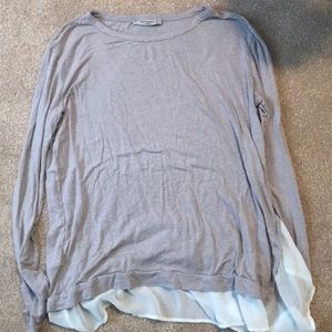 Long sleeve AllSaints tee